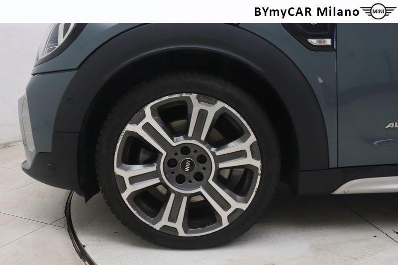 Mini Cooper S Countryman 2.0 TwinPower Turbo Cooper S Hype ALL4 Steptronic