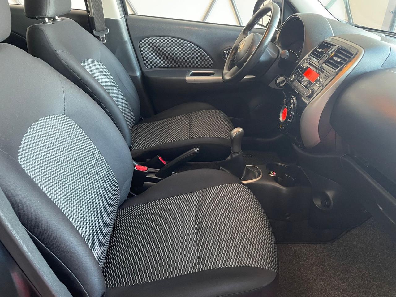 Nissan Micra 1.2 12V 5 porte GPL Eco Acenta