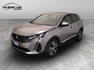PEUGEOT 3008 II 2021 - 3008 1.5 bluehdi Allure s&s 130cv