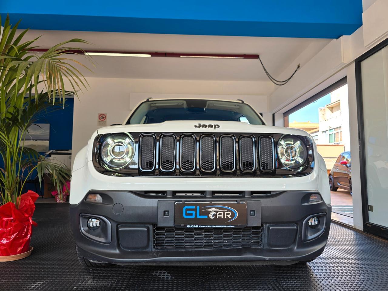 Jeep Renegade 1.6Mjt 120cv 2015 99000km finanz