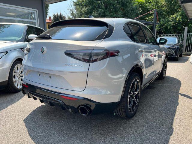 ALFA ROMEO Stelvio 2.2 TD 210CV AT8 Q4 Veloce #VARI COLORI