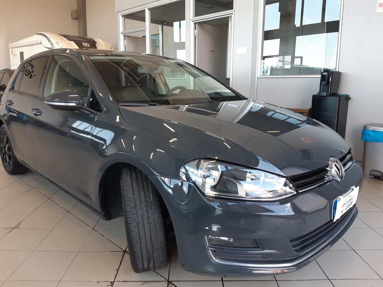 Volkswagen Golf 1.6 TDI 110 CV 5p. 4MOTION Highline BlueMotion Tech.