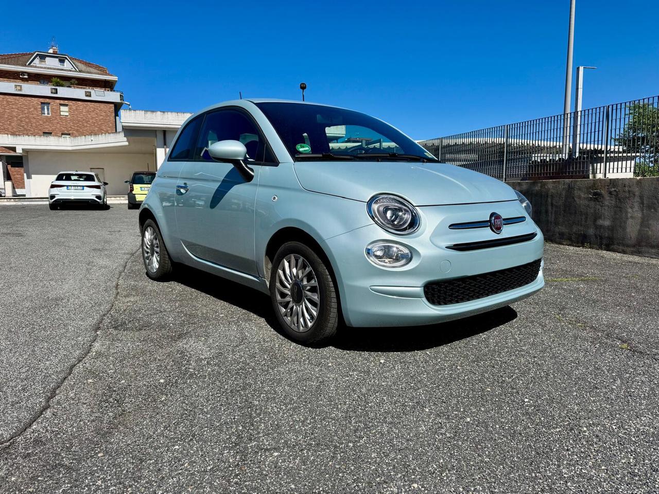 Fiat 500 1.0 Hybrid Dolcevita