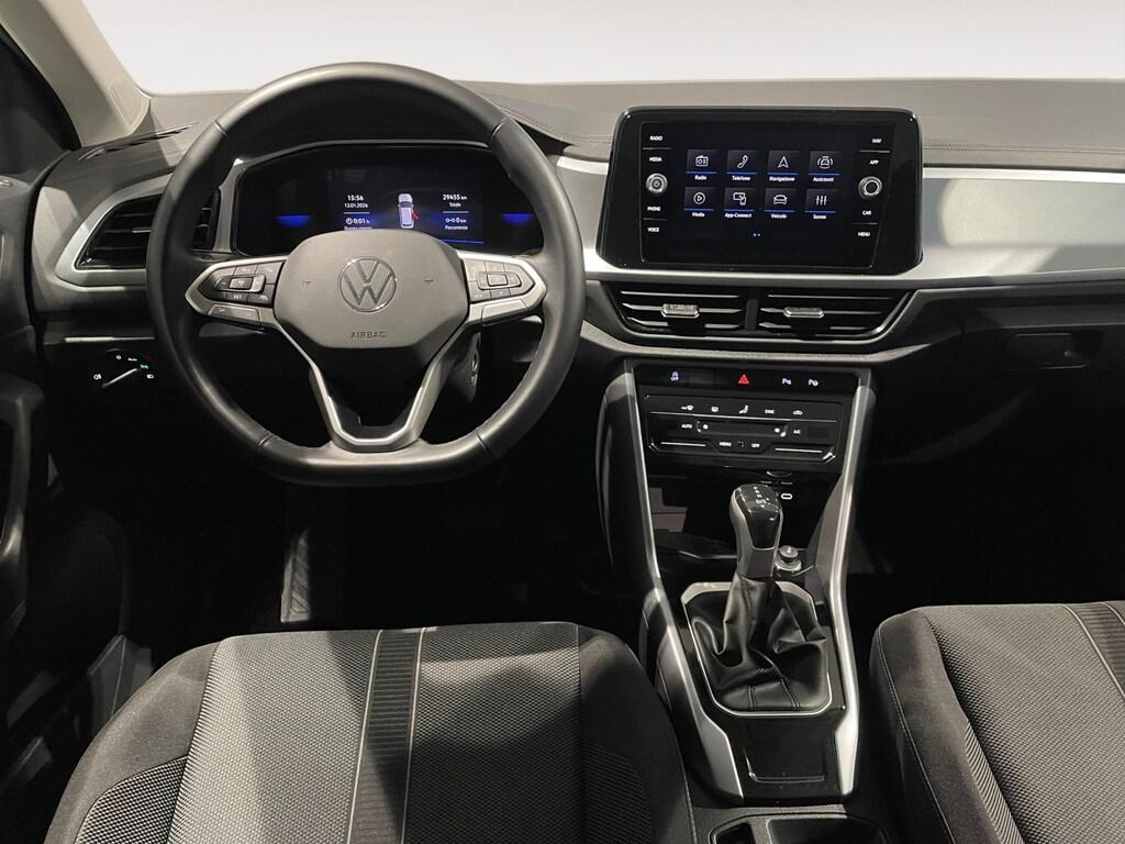 Volkswagen T-Roc 2.0 Tdi 150CV DSG Life - IVA ESPOSTA