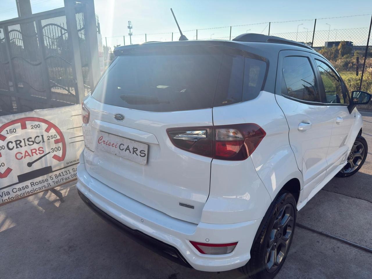 Ford EcoSport 1.0 EcoBoost 125 CV Start&Stop ST-Line