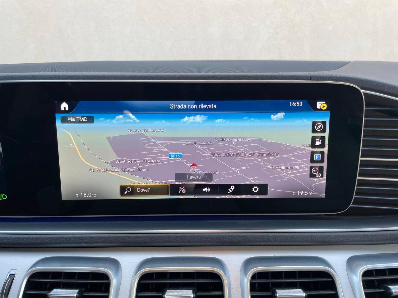 Mercedes-Benz GLE - V167 2019 - GLE 350 de phev (e eq-power) Premium Plus 4matic auto
