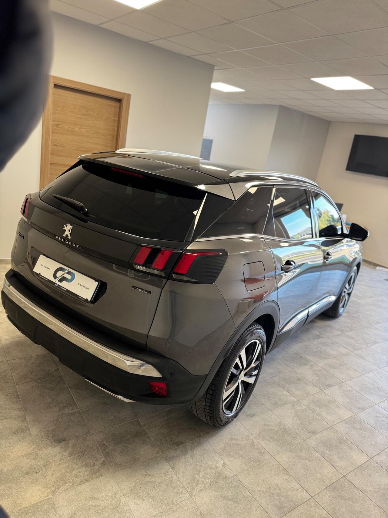 Peugeot 3008 BlueHDi 120 S&S GT Line