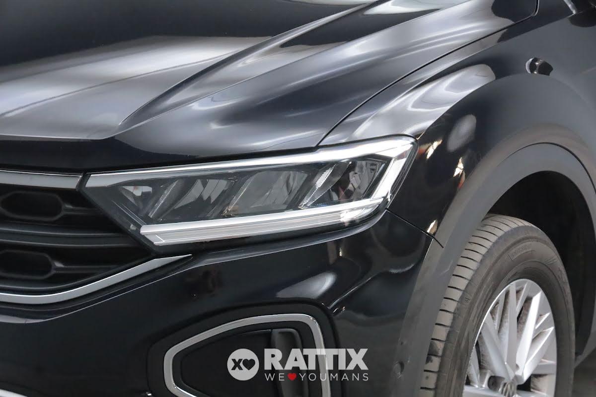 Volkswagen T-Roc 2.0 TDI 150CV Life DSG