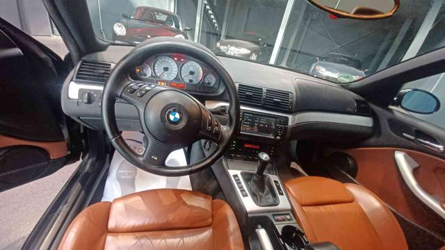 BMW M3 cat Cabrio MANUALE! HARD TOP!! CERCHI 19"!