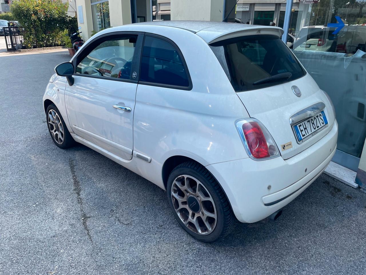 Fiat 500 0.9 TwinAir Turbo Sport