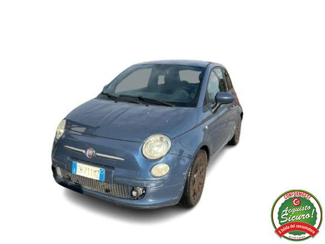 FIAT 500 0.9 TwinAir Turbo