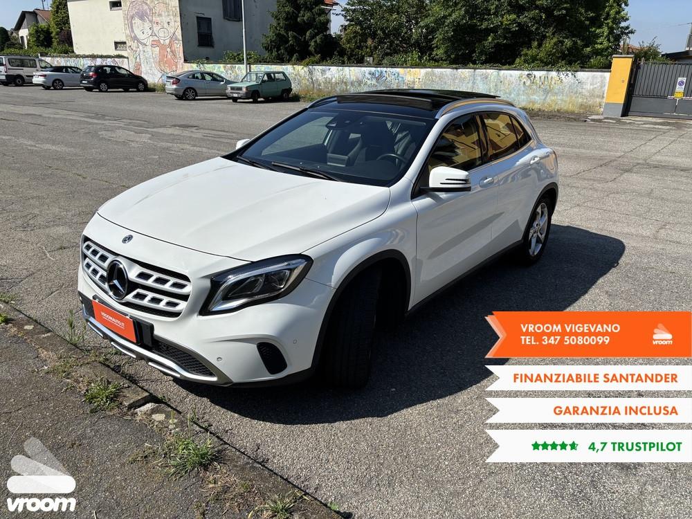 MERCEDES GLA (X156) GLA 200 Sport
