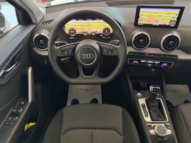 AUDI Q2 30 TDI S tronic S line Edition