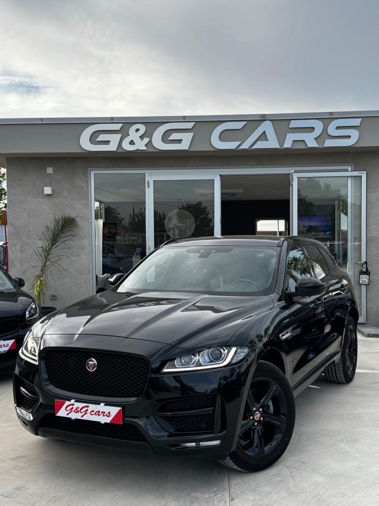 Jaguar F-Pace 2.0 300 CV AWD aut. R-Sport