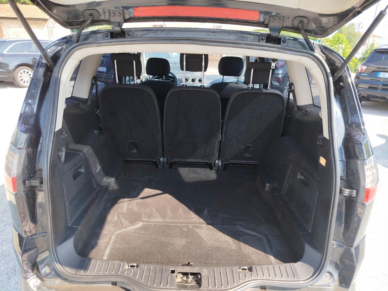 Ford S-Max S-Max+ 1.8 TDCi 125CV