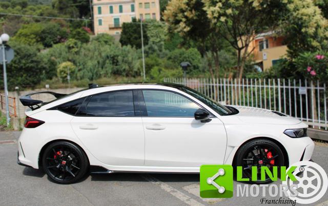 HONDA Civic 2.0 Type-R UNICO PROPRIETARIO!