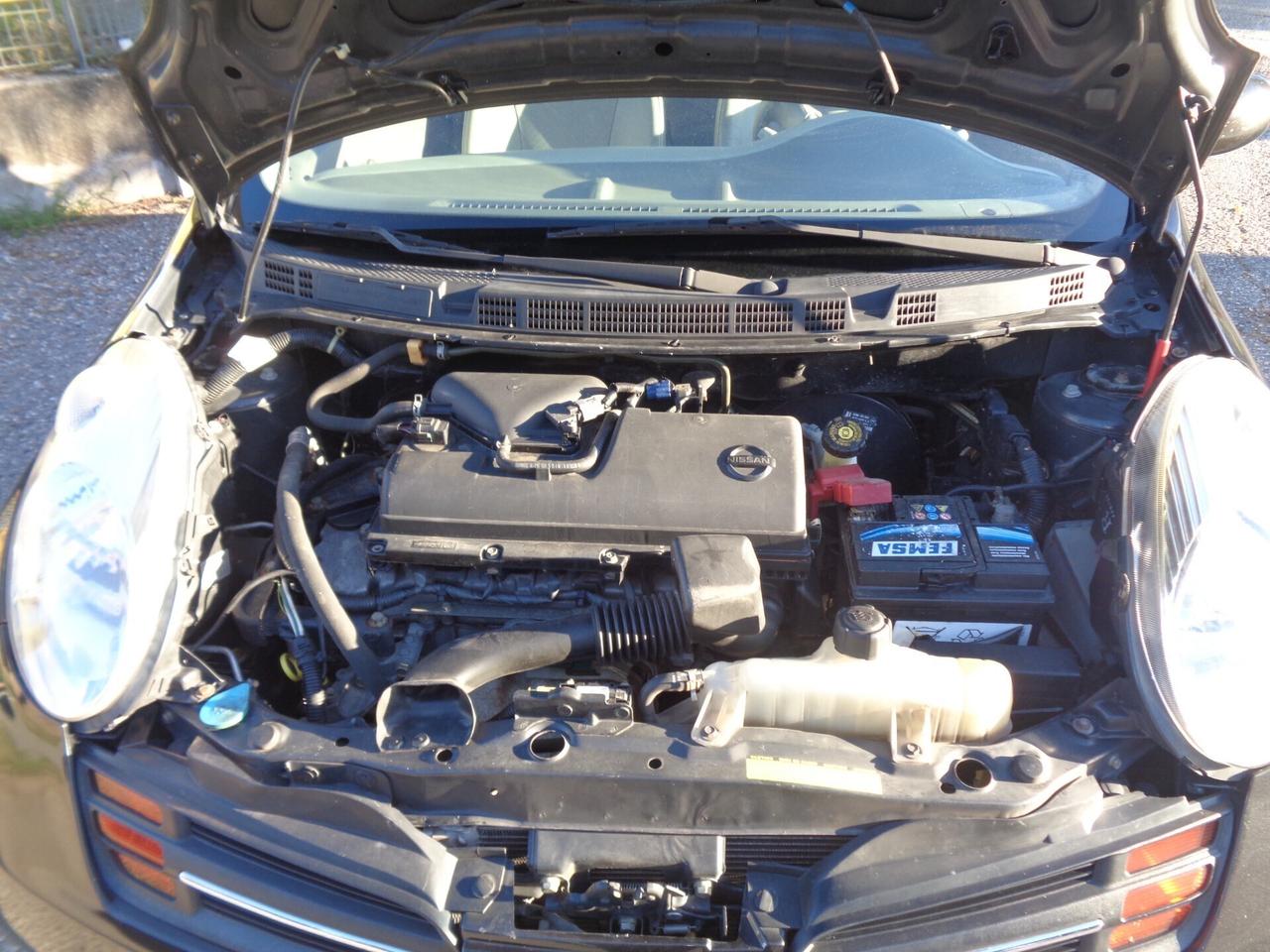 Nissan Micra 1.0 16V 3 porte