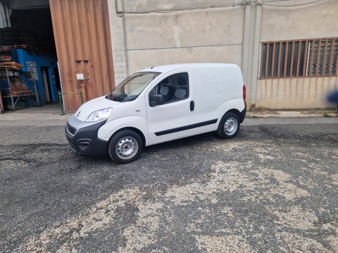 FIAT PROFESSIONAL FIORINO 1.3 MJTD 70 KW 95 CV. N1 AUTOCARRO PORTATA 535 KG.