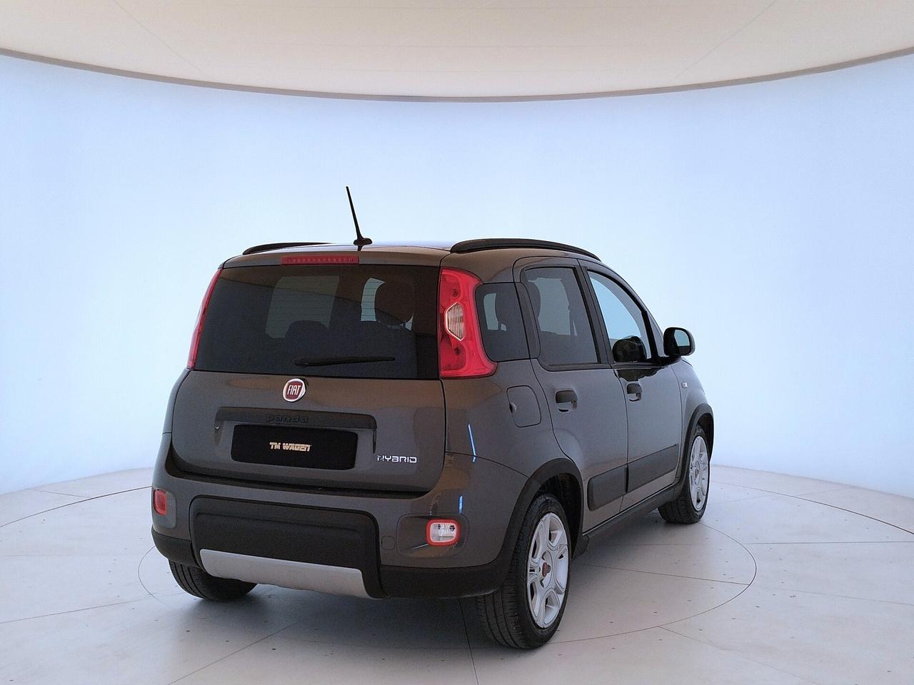 FIAT PANDA 1.0 firefly hybrid City Life s