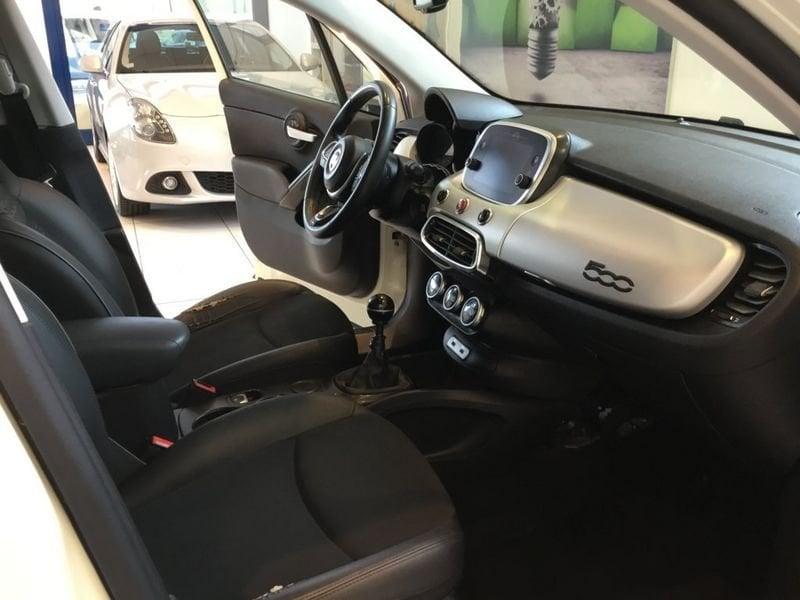 FIAT 500X 500X 1.3 mjt Connect 95cv