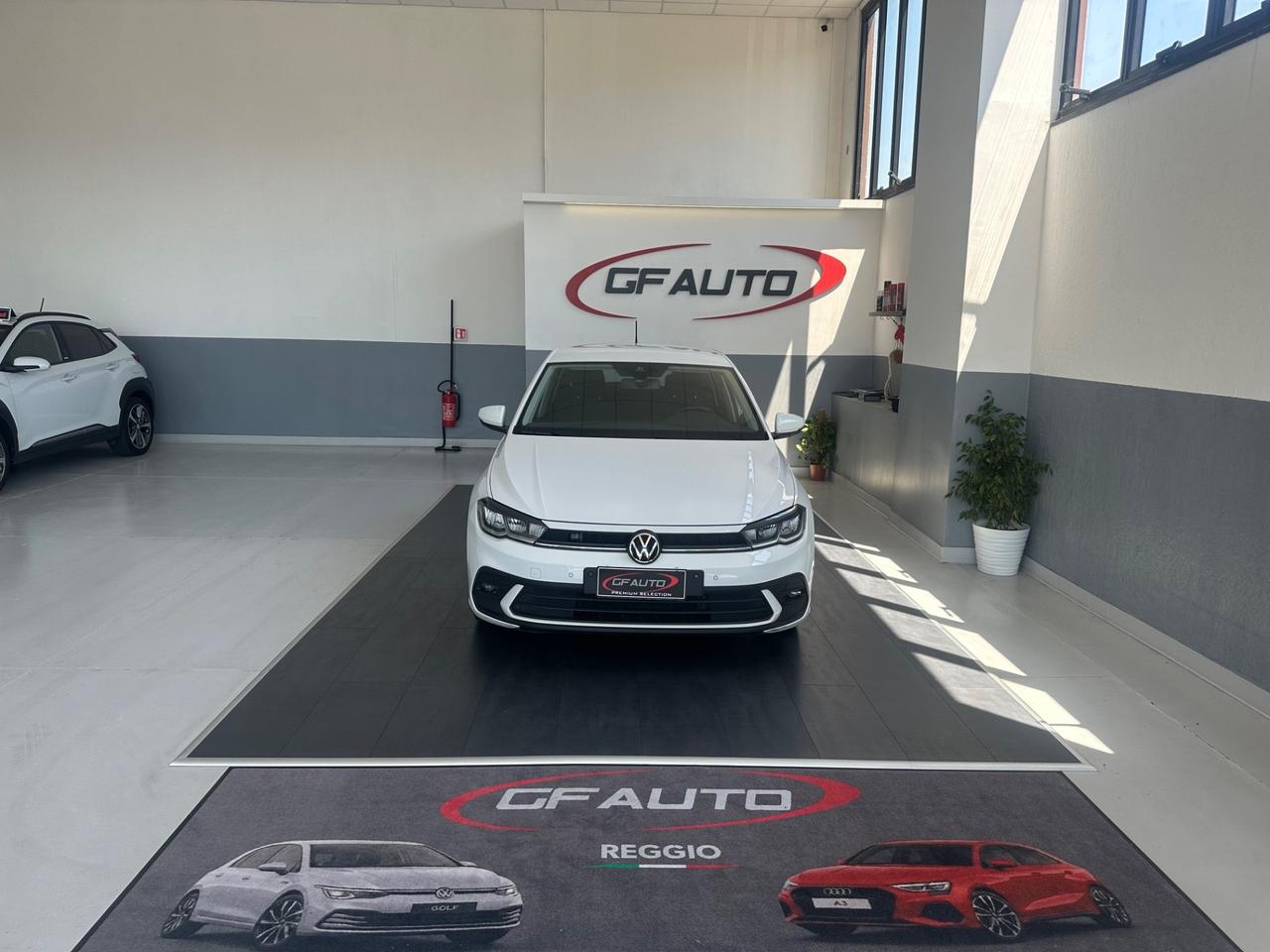 Volkswagen Polo 1.0 TSI Style