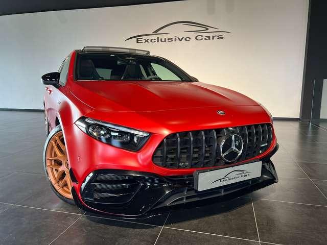 Mercedes-Benz A 45 AMG A AMG 45 S Line Premium 4matic+ auto WRAPPATA