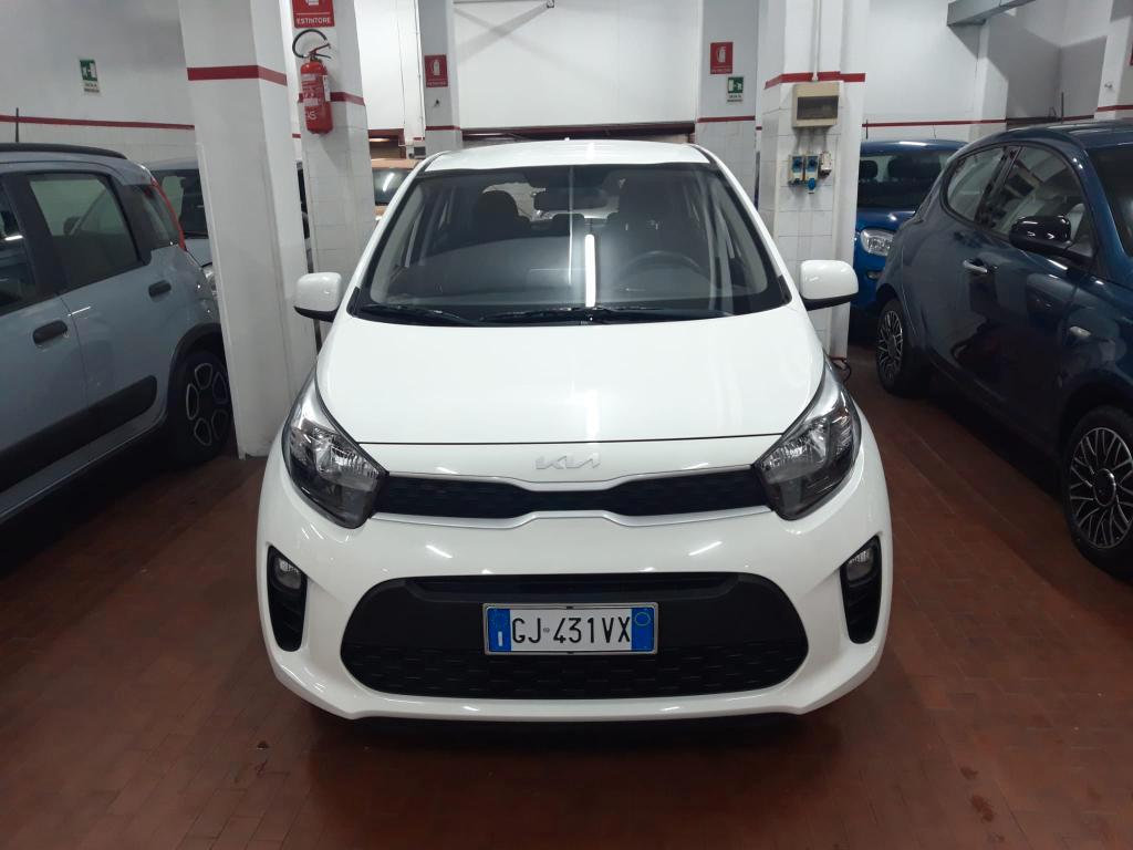 Kia Picanto 1.0 dpi Urban Techno&Comfort Pack