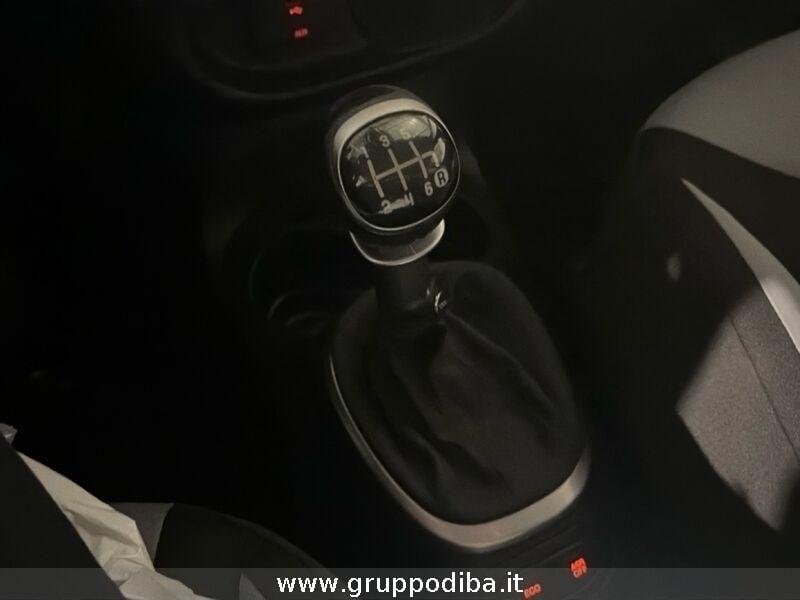 FIAT 500L 2012 Benzina 0.9 t.air Lounge 105cv