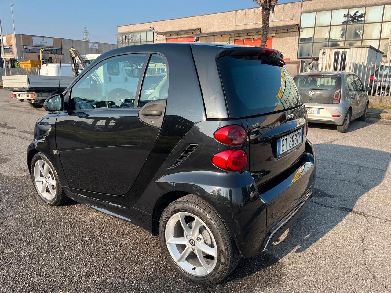 Smart ForTwo 800CC 40 kW