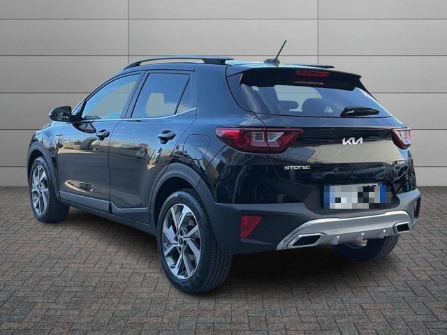 KIA Stonic 1.0 T-GDi 100 CV MHEV MT GT Line