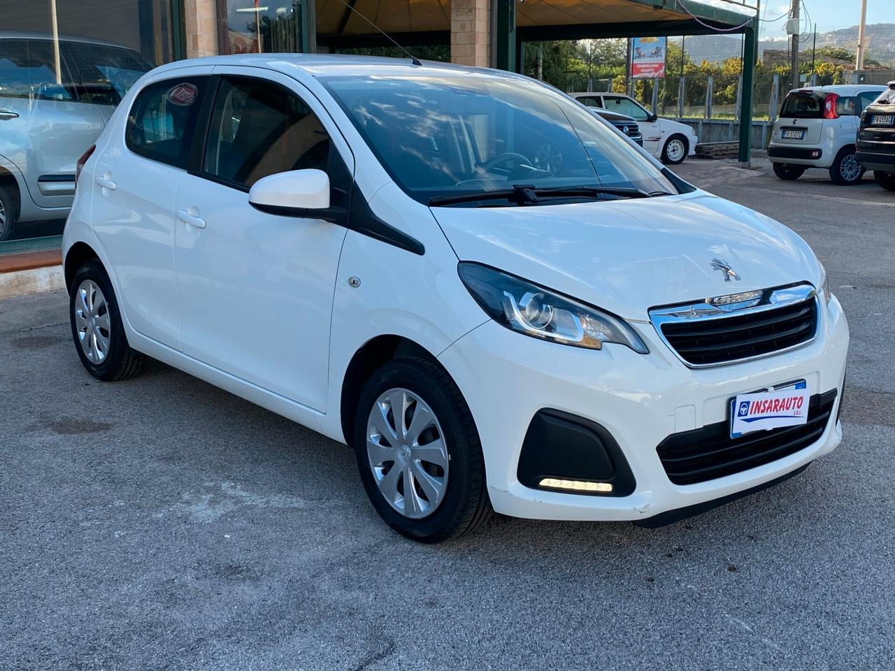Peugeot 108 VTi 68 5 porte Active TOP!