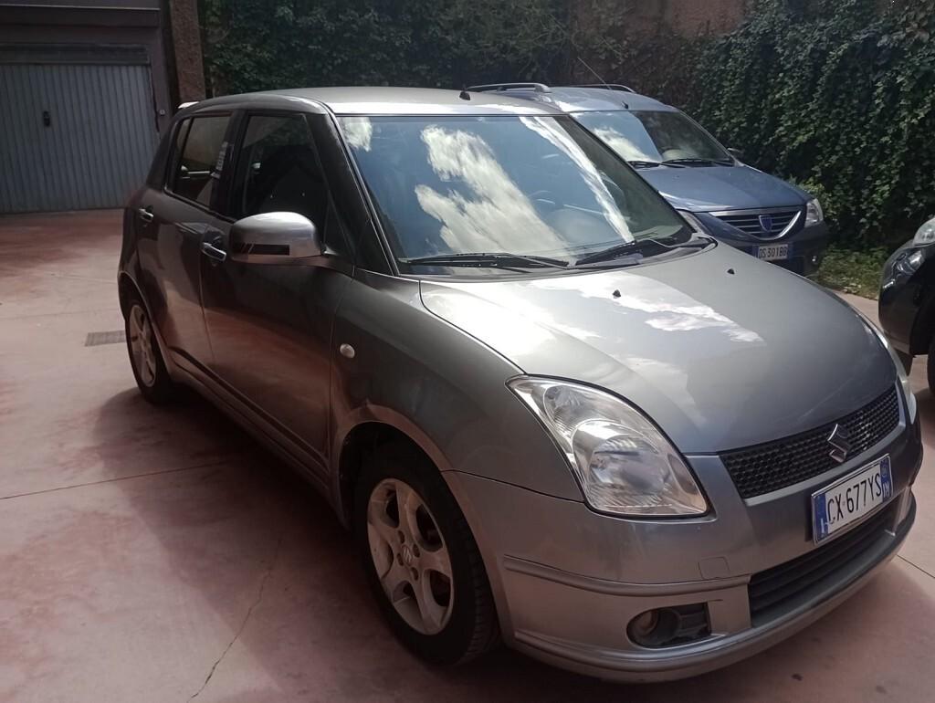 Suzuki Swift Sport 1.3 - 2006