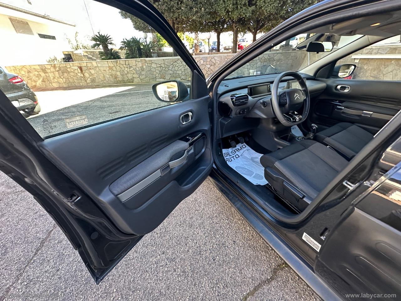 CITROEN C4 Cactus BlueHDi 100 Shine