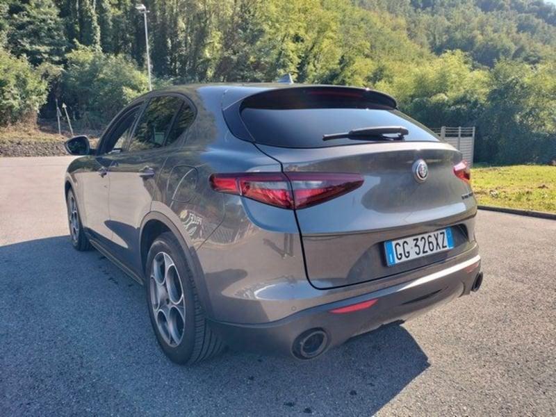 Alfa Romeo Stelvio Stelvio 2.2 Turbodiesel 160 CV AT8 RWD Sprint