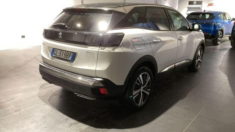 Peugeot 3008 3008 Hybrid 225 e-EAT8 Allure Pack