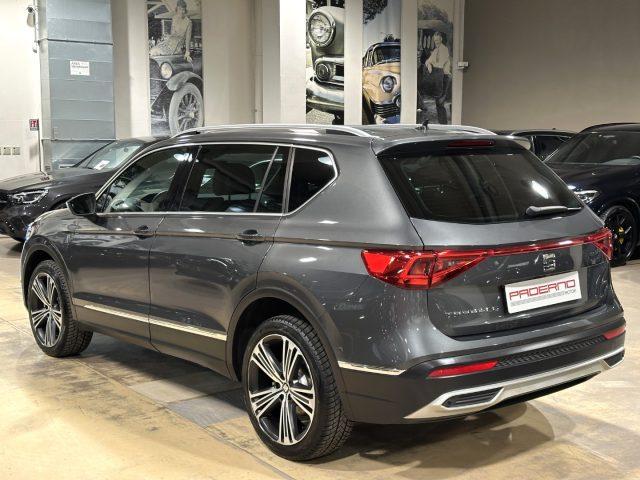 SEAT Tarraco 2.0 TDI 4Drive DSG XCELLENCE-20"-Camera 360