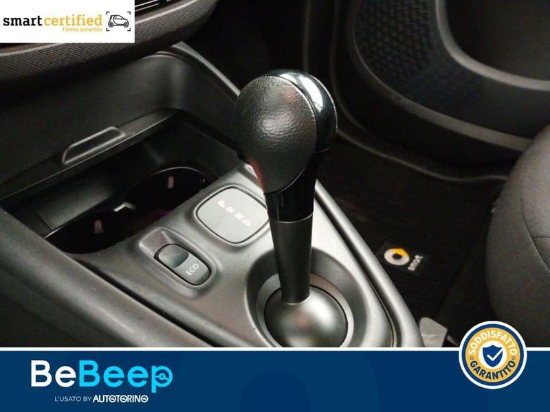 smart fortwo EQ PURE 4,6KW