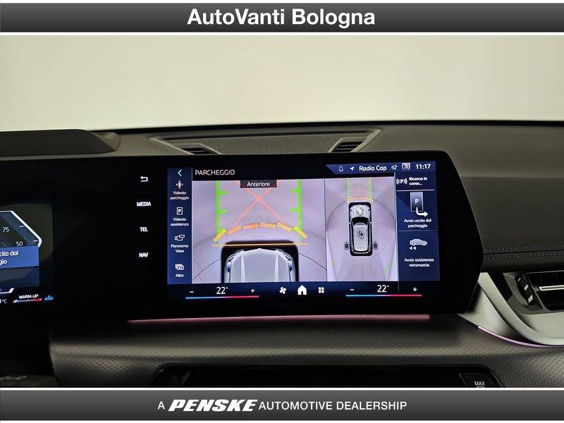 BMW X1 X1 xDrive 20d Msport Pro