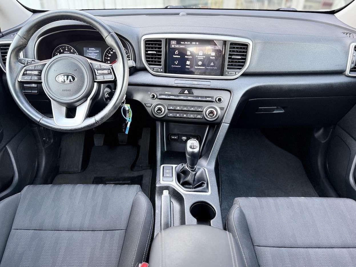 Kia Sportage 1.6 Benzina 132CV 2WD E6 Neo. - 2021