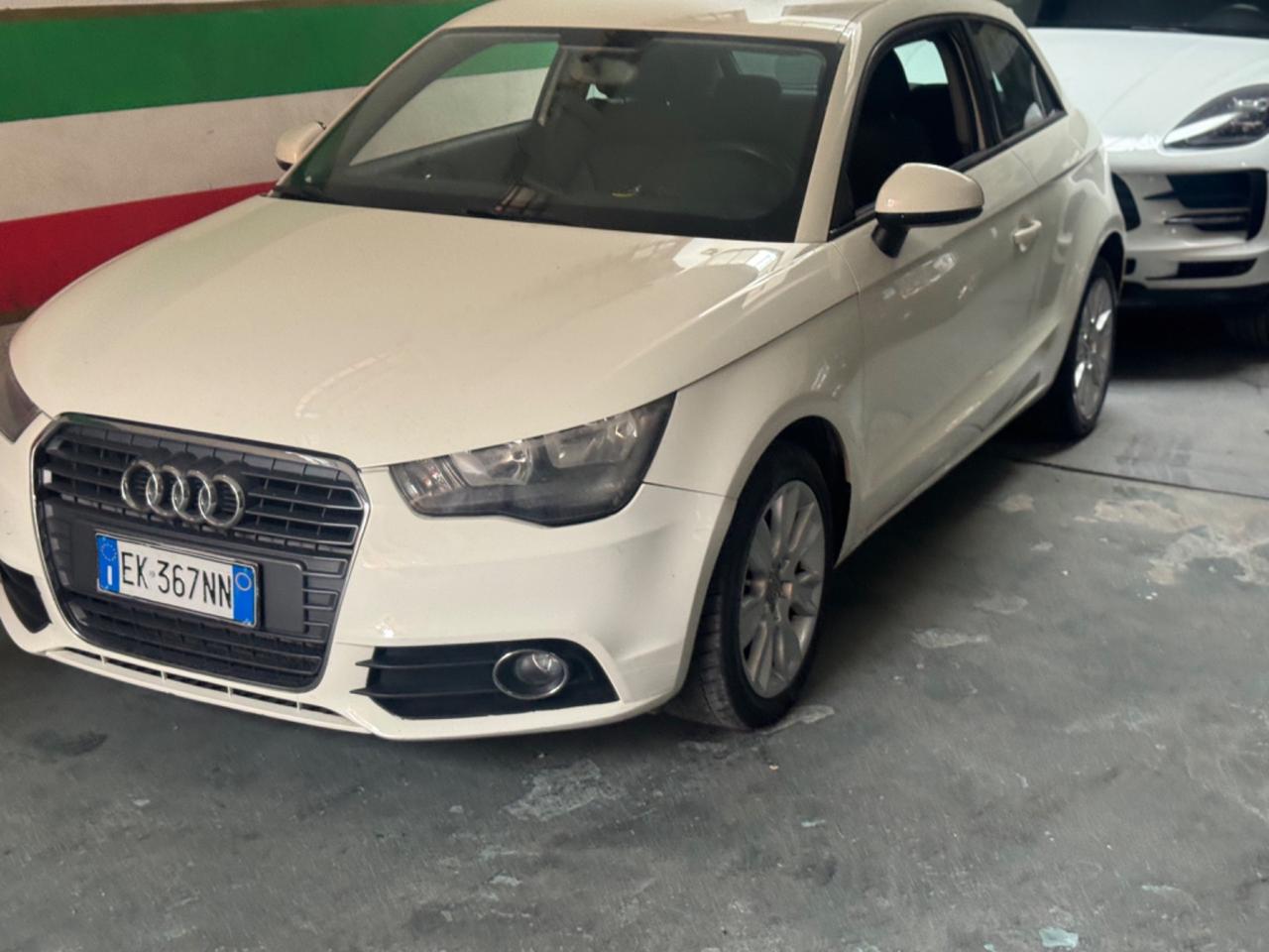 Audi A1 1.6 TDI Attraction