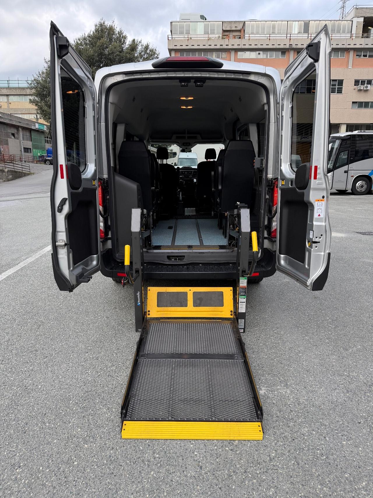 Ford Transit 330 2.0TDCi EcoBlue 130CV - EURO 6