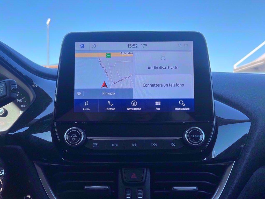 FORD Puma 1.0 EcoBoost Hybrid 125 CV S&S Titanium del 2022