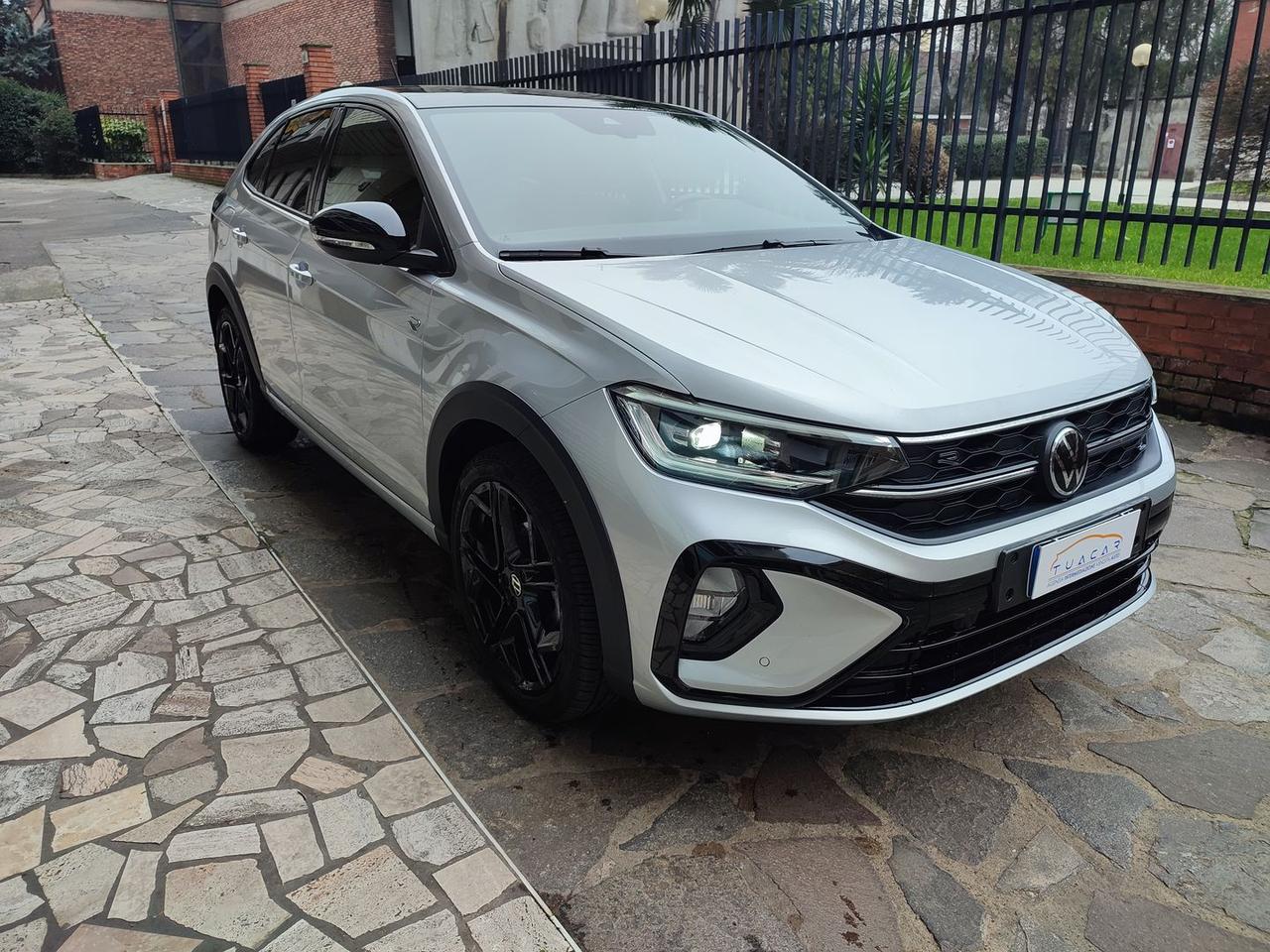 Volkswagen Taigo 1.0 TSI R-Line C. A. #9071