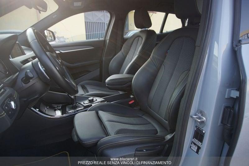 BMW X2 sDrive 18d Msport