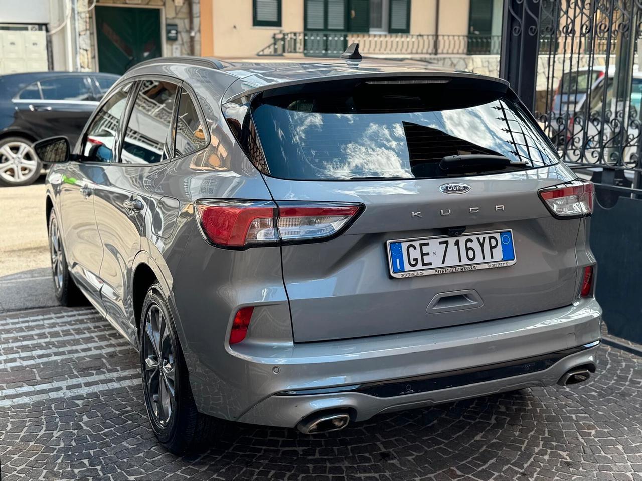 Ford Kuga 1.5 EcoBlue 120 CV aut. 2WD ST-Line X