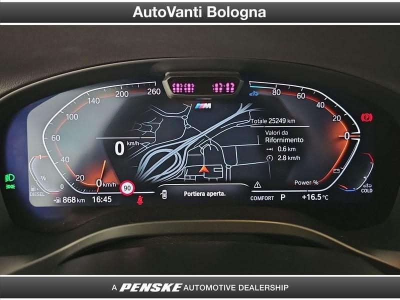 BMW X4 xDrive 20d Msport MH48V