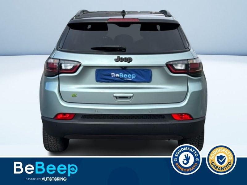 Jeep Compass 1.5 TURBO T4 MHEV UPLAND 2WD 130CV DCT