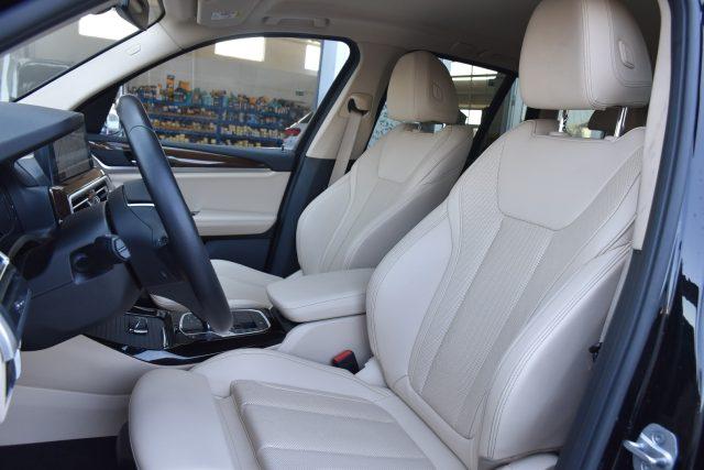 BMW X3 xDrive20d 48V *PELLE, LED*