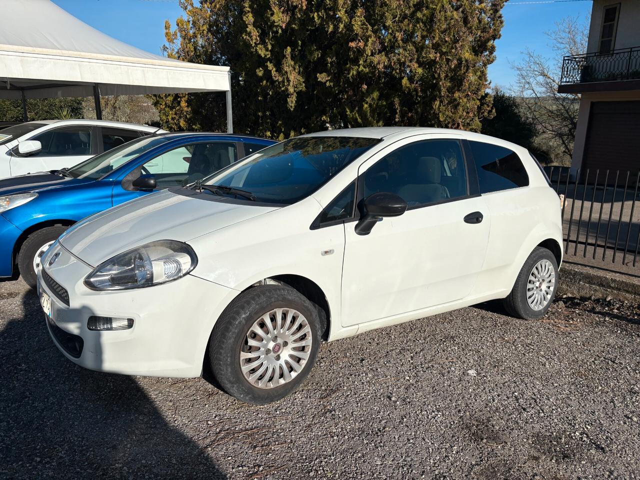 Fiat Punto 1.3 MJT II 75 CV