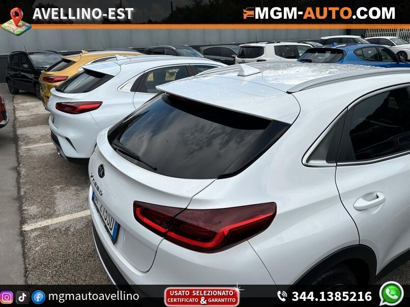 Kia XCeed 1.6 CRDi 136 CV MHEV DCT High Tech Automatica